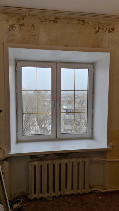 Пластиковые окна в РАССРОЧКУ ! Гарантия и опытные монтажники!