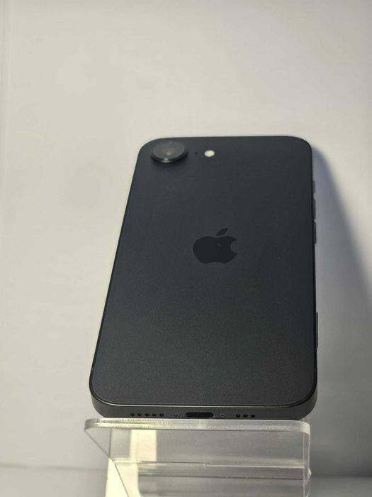 Apple iPhone 16e 128GB Negru – Baterie 100% Ca Nou