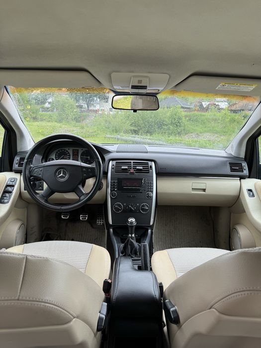 MERCEDES-BENZ B-Class 2008 — imagine 5