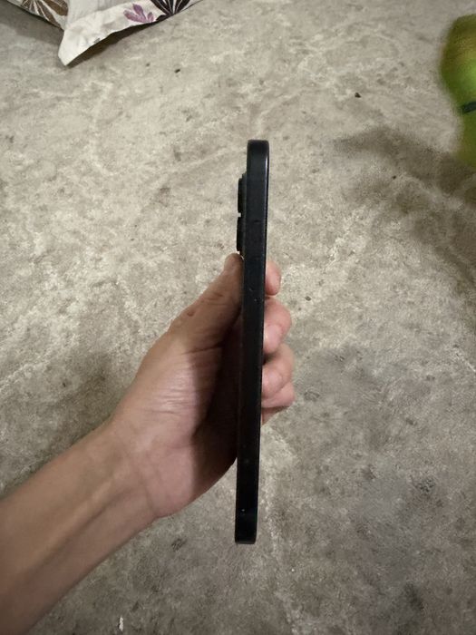 Iphone 16 черный 128гб