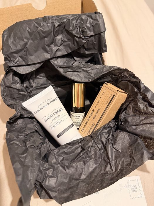 Zielinski & Rozen Комлект от парфюм и крем за ръце