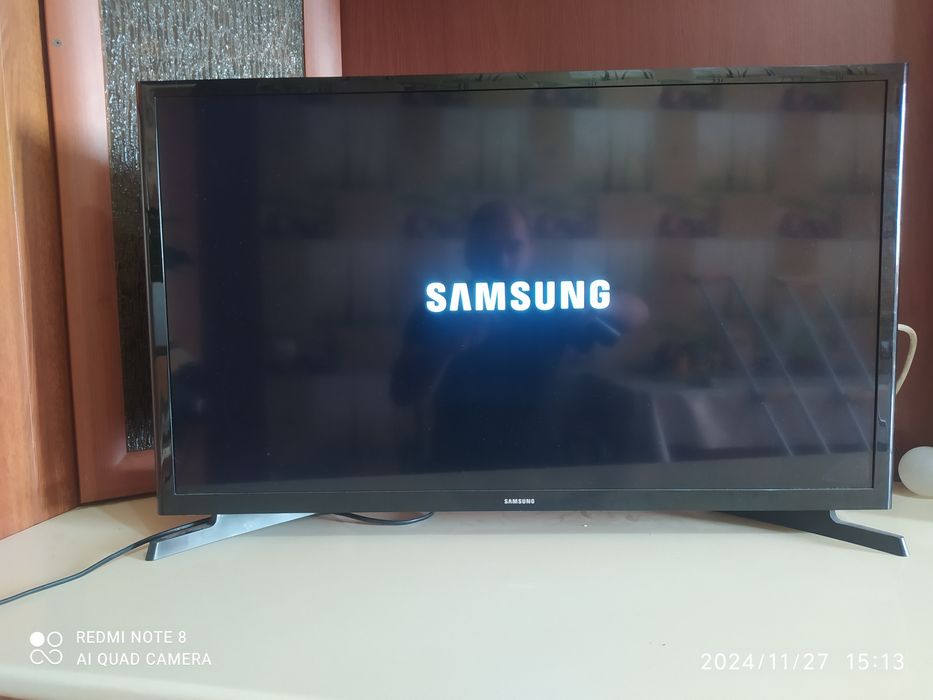 Телевизор samsung не смарт