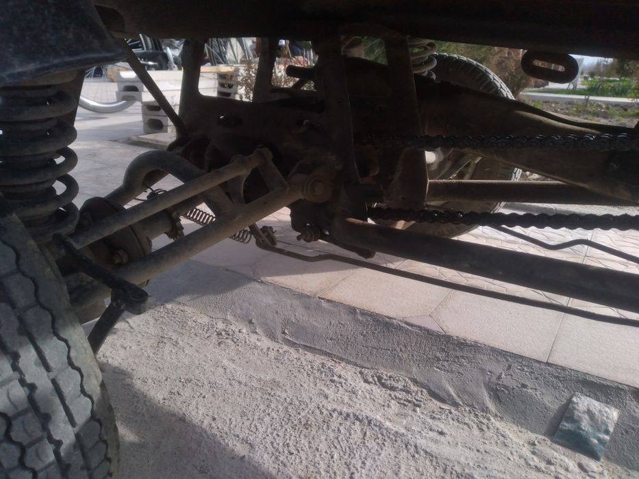 Муравей сотилади