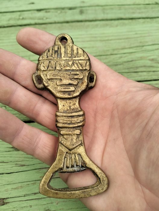 Бронзова отварачка