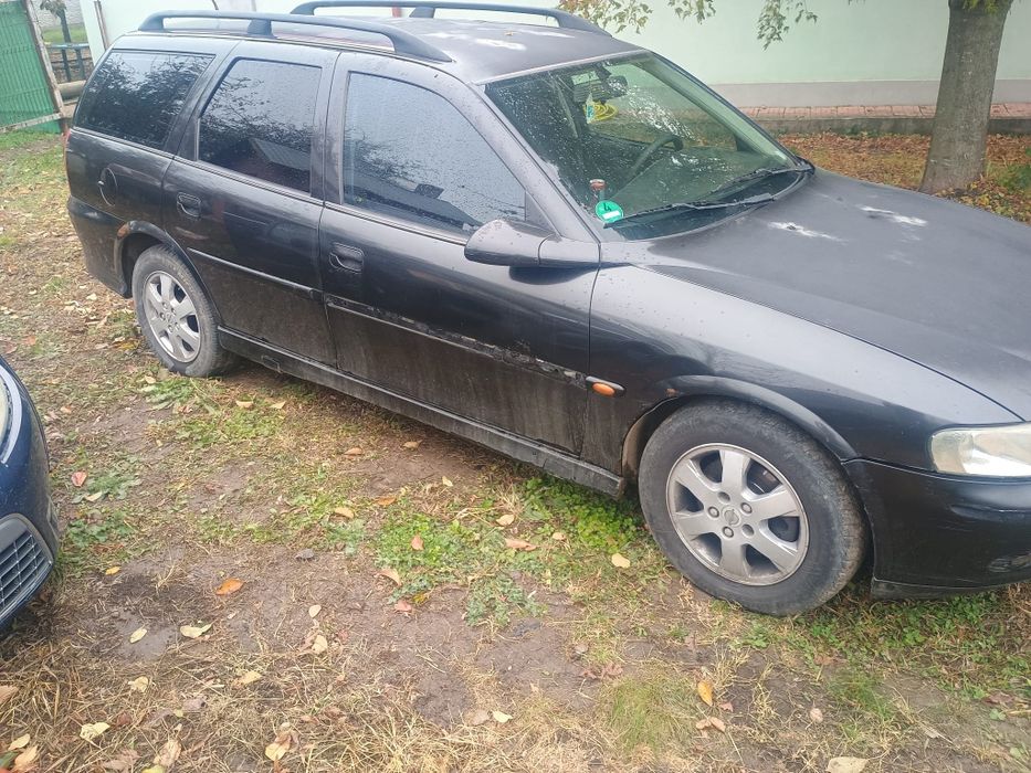 Opel Vectra b 1 6 1 6 dezmembrez