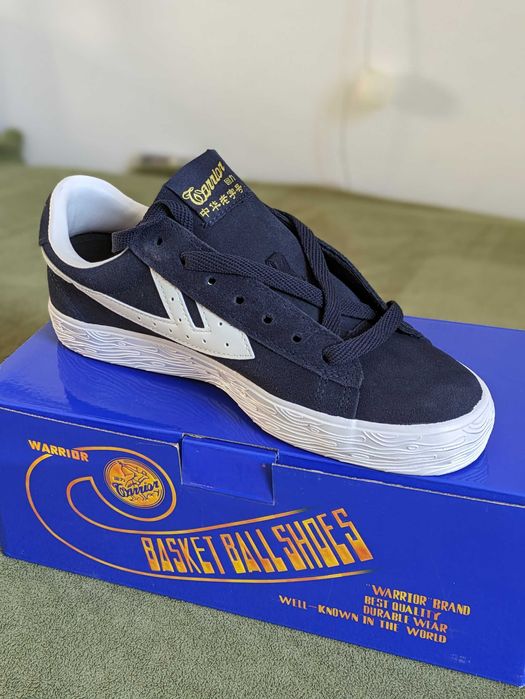 Кецове Warrior размер 40