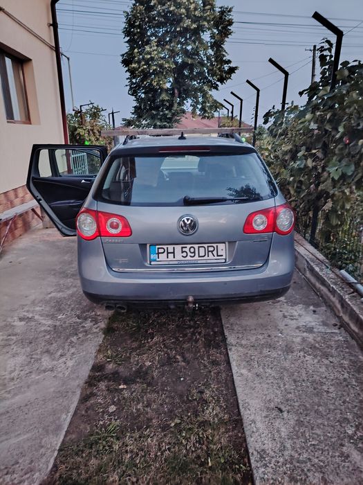 VOLKSWAGEN Passat 2009 — imagine 3