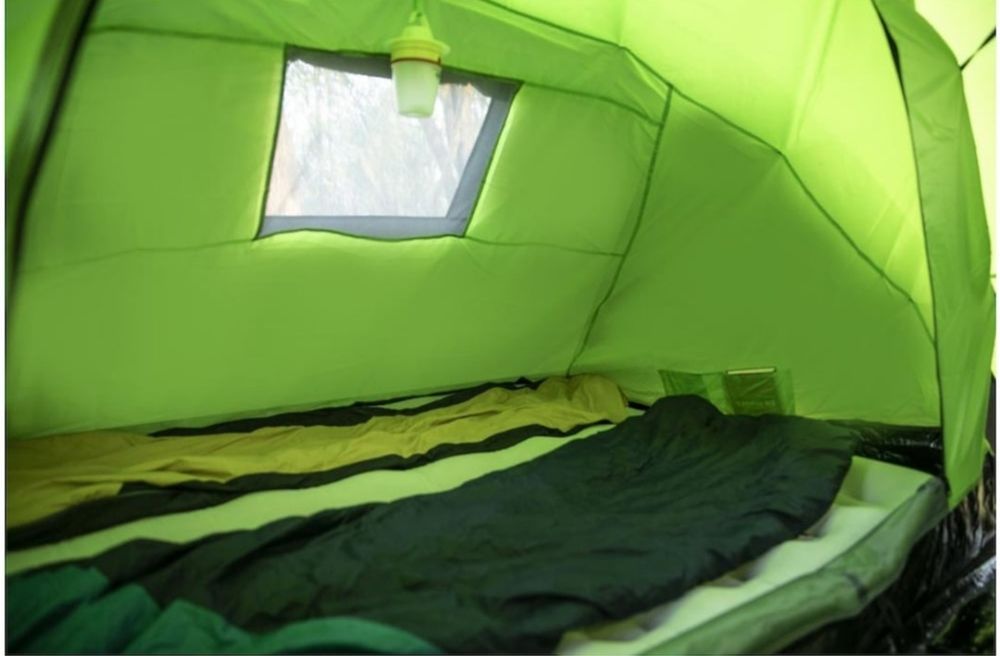 Cort camping Peme Bojan, 4 persoane