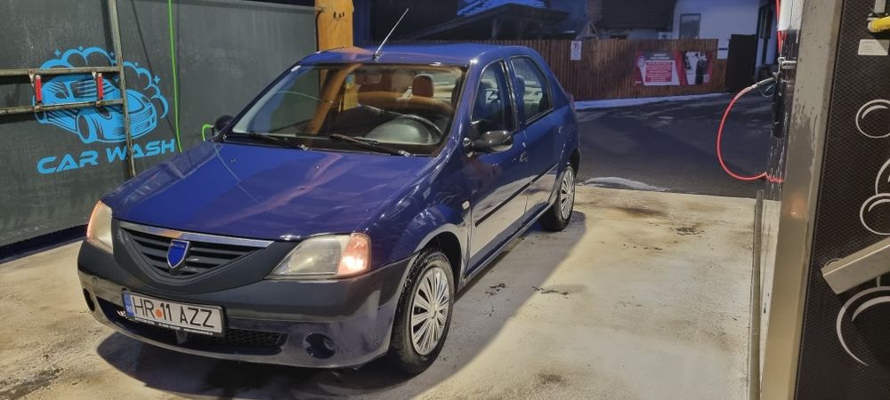 Dacia Logan 1.4 MPI 2006