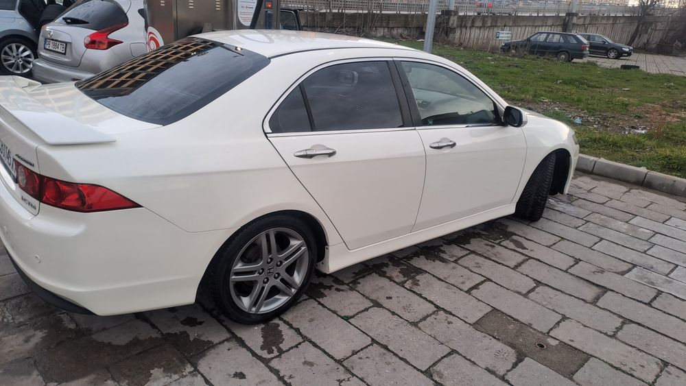 Хонда акорд 7 2.2 дизел