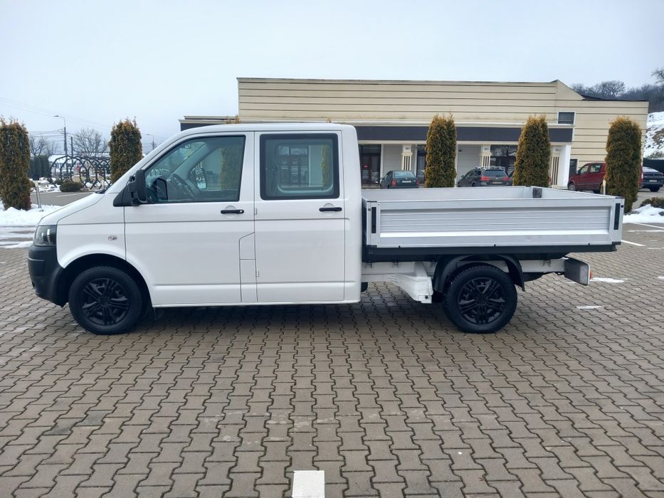 Vw T5 doka 2.0 tdi, 2014