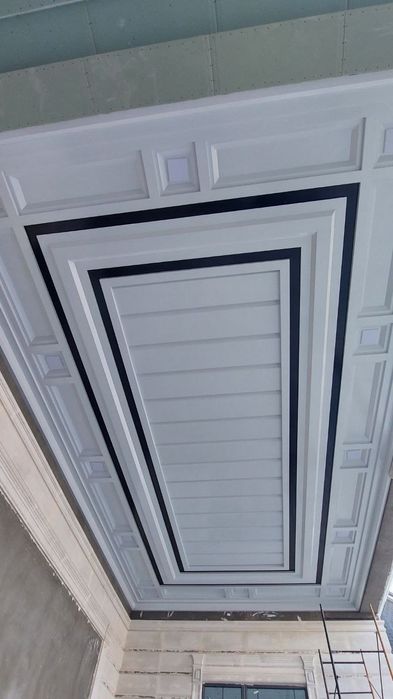 Алюкобонд  Alkapon 
Монтаж алюкобонда, мастера