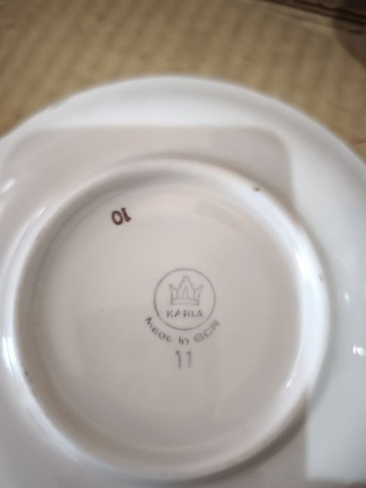 Чайный сервиз Мадонна ГДР