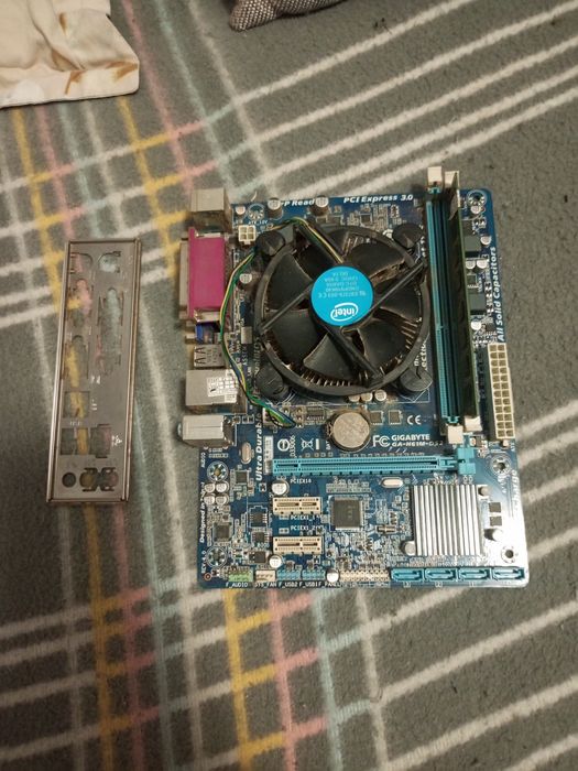 Kit I5-3400 + cooler stoc , placa de baza , 8 GB RAM DDR3
