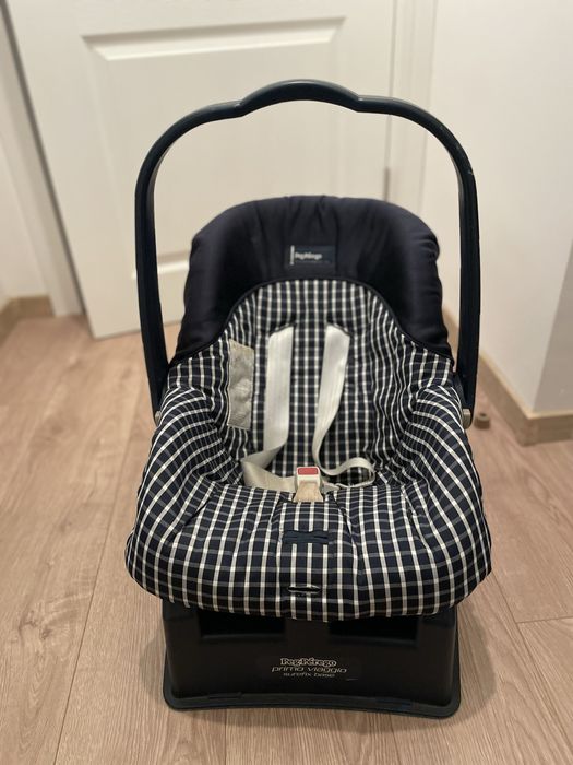 Peg-Perego primo viaggio scaun auto masina bebe