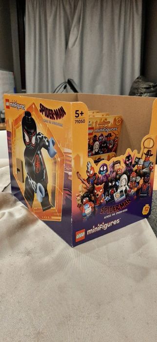Lego фигурки Marvel Спайдърмен колекция