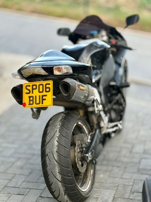 Kawasaki Ninja ZX 10 R Coldau • OLX.ro