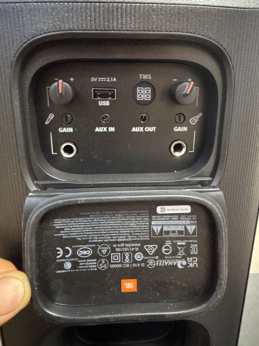 Boxa JBL Partybox110 +microfon
