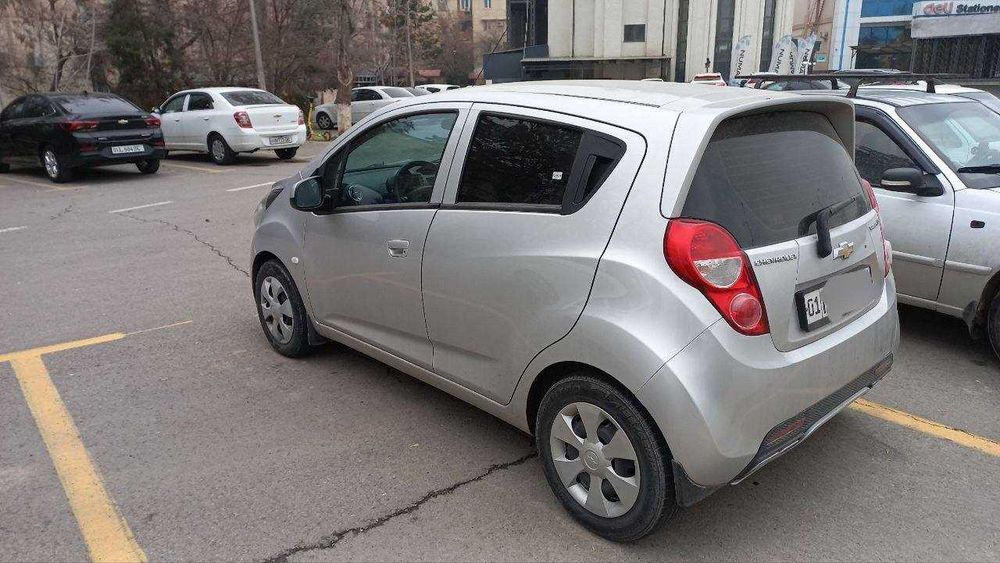 Chevrolet Spark 2015 2 Evro Pozitsiya