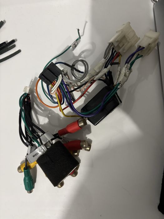 ОРИГИНАЛ Магнитола камри 40- 45