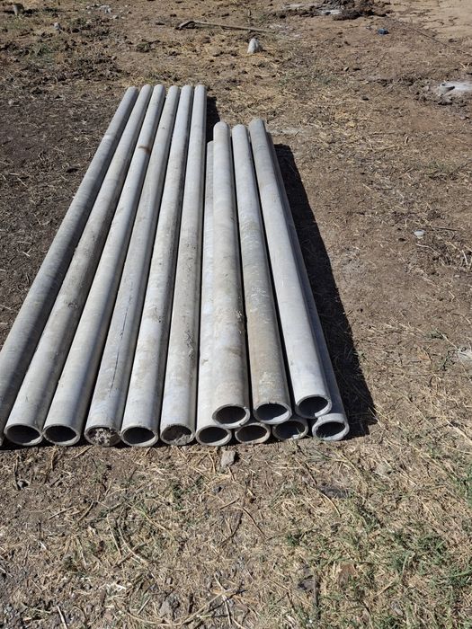 Асбес труба сатылады