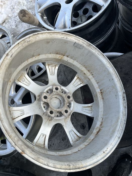 Диски привозные на тойоту