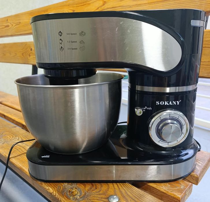Продам миксер планетарный