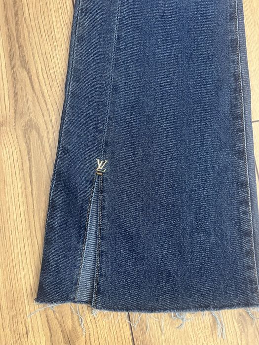 Дънки Louis Vuitton