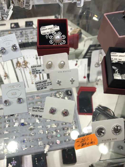 Bijuterii din argint 925