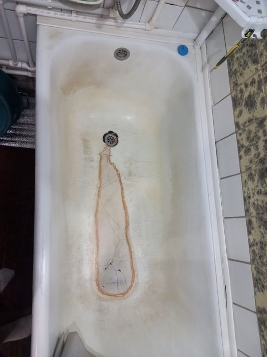 Чугунная ванна ...