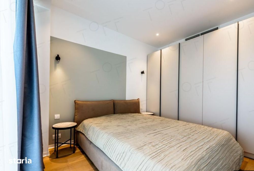 Studio dublu modern | One Mircea Eliade| Parcul Floreasca