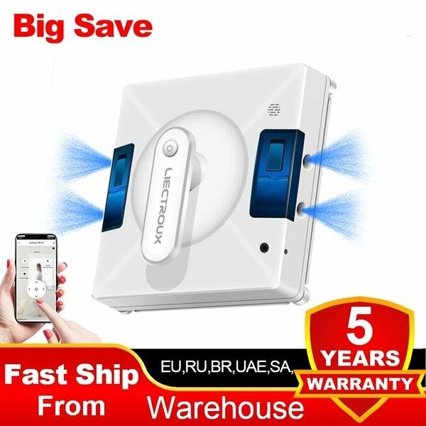 Робот-мойщик окон Liectroux YW509