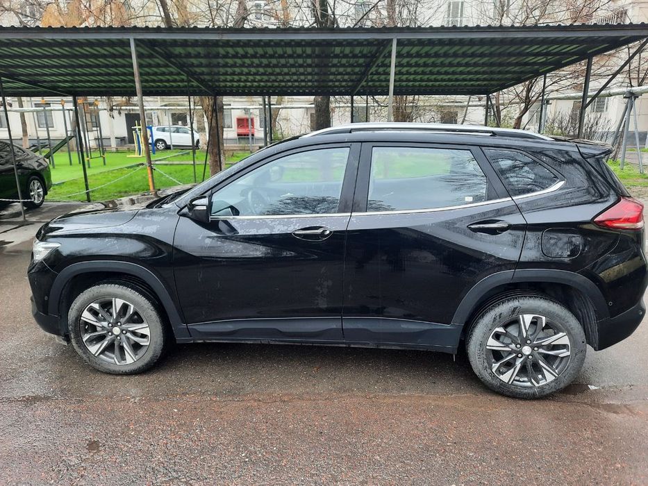 Продаю Свой автомобиль марки Tracker