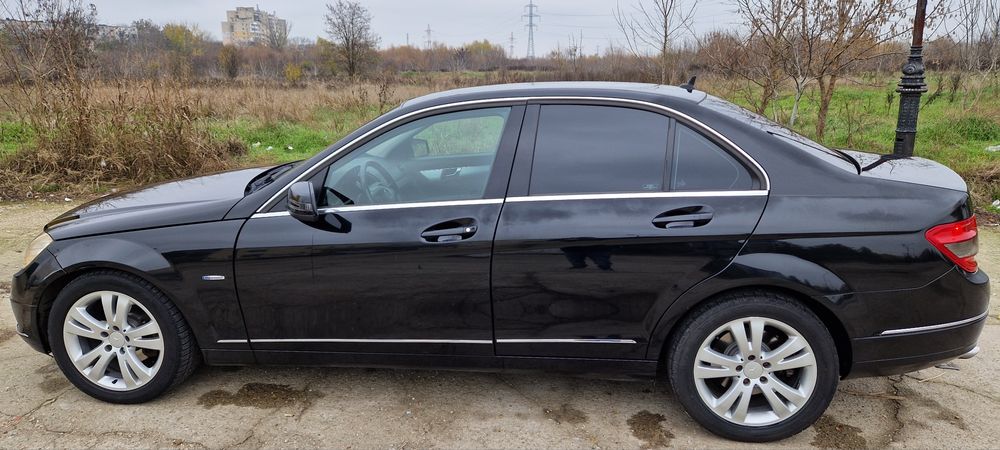 Mercedes c200 2.2  euro5