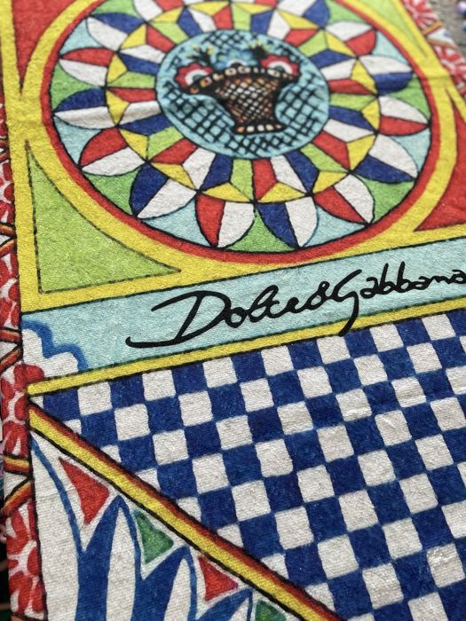 Плажна кърпа/хавлия DG