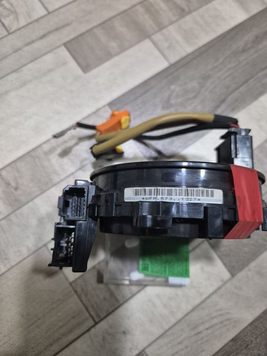 Шлейф руля прадо 120