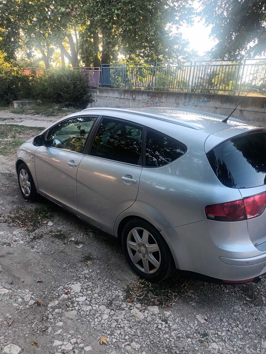 SEAT ALTEA XL 1.9TDI 105cc  1.650евро
