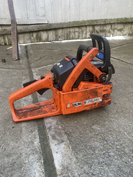 Vand drujba dolmar ps 340