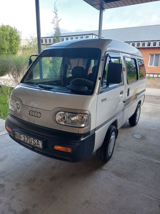 Damas 2024 bir qõl moshin