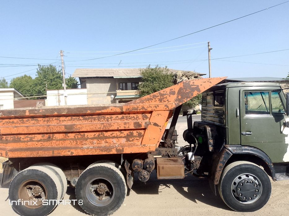 Камаз сотилади срочно 6700$ ками бор