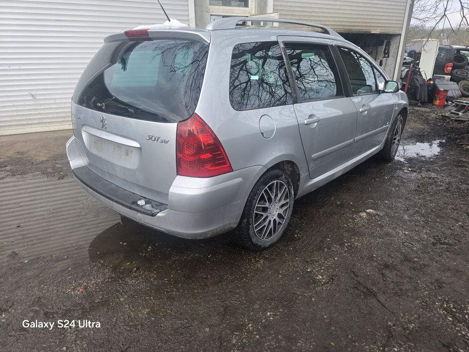 Peugeot 307sw 2.0HDI