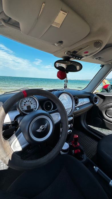 Mini Cooper 1.6 бензин