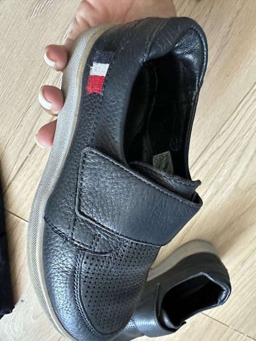 Школьная форма и обувь