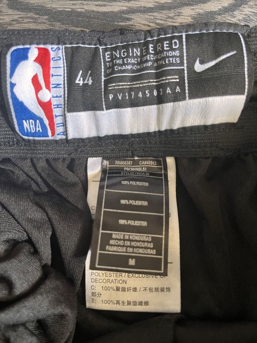 Pantaloni scurți Nike NBA Kobe Bryant 24 ,negri, mărimea M