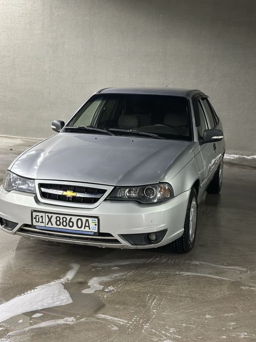 Nexia 2 1.6 super kanditsaner