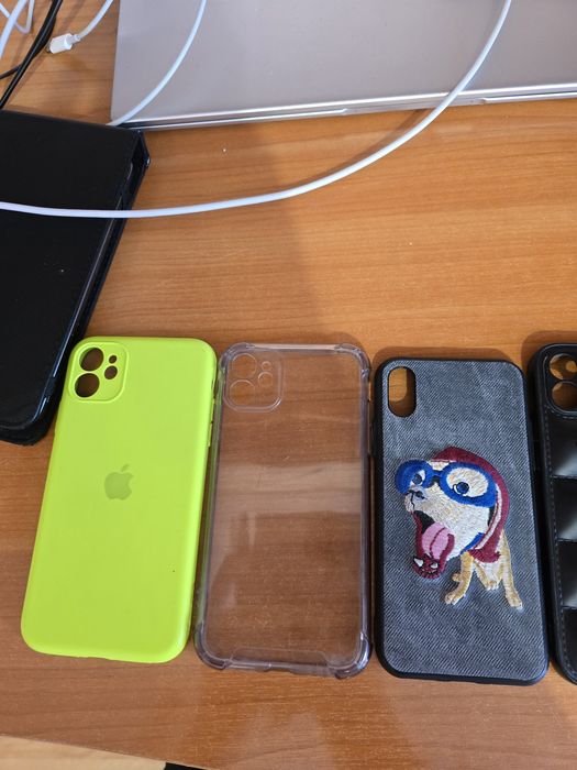 Продам чехлы айфоны айндроиды