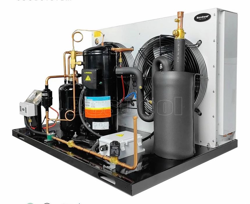 Ремонт холодильников и морозильников