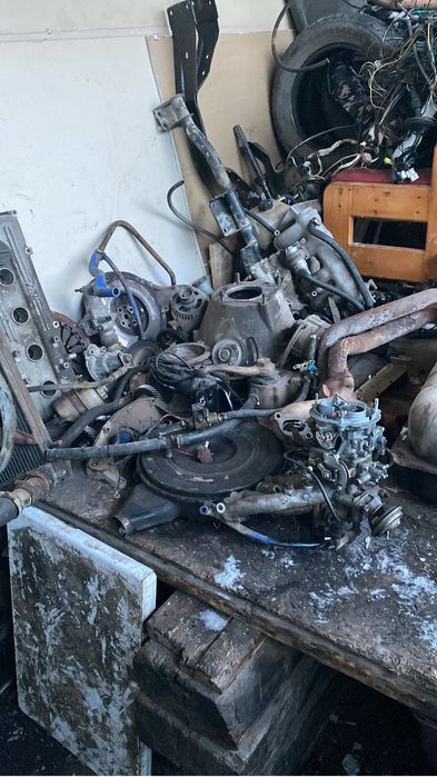 Продаю запчасти газель