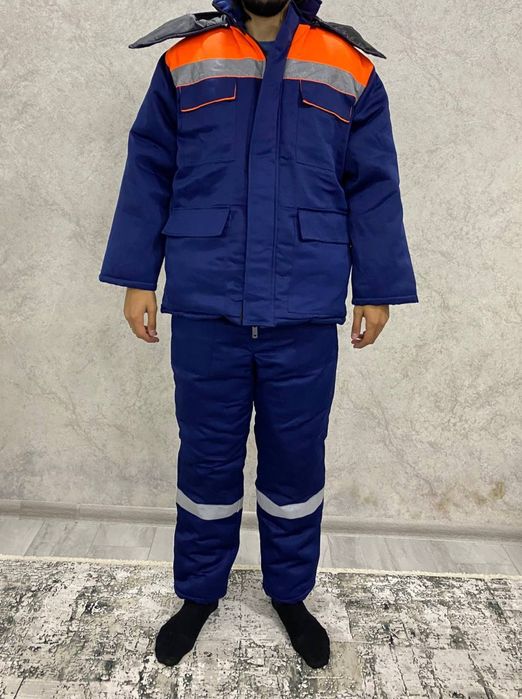 Спецодежда зимняя
