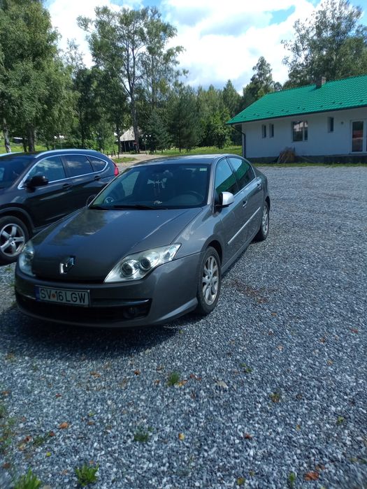 Renault Laguna 3
